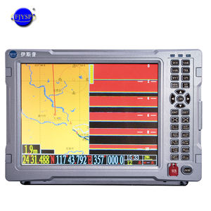 Beidou-GPS AIS / Beidou de 12 pulgadas para <span class=keywords><strong>barco</strong></span>, trazador de gráfico con Antena interna GPS - Product Image 4