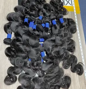 Wholesale Human Hair Vendors Virgin Brazilian Hair Bundles Unprocessed 100% Human Hair Bundles