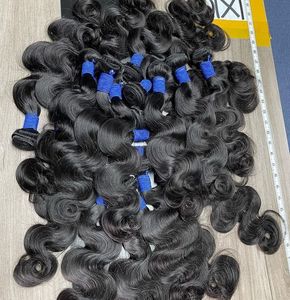 Wholesale Human Hair Vendors Virgin Brazilian Hair Bundles Unprocessed 100% Human Hair Bundles - Product Image 1