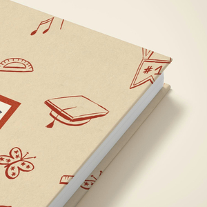 Planificador Diario, Una Página <span class=keywords><strong>por</strong></span> Día, Tapa Dura, Año Académico 2026, Papel A5, Planificador Mensual, Diario, Cuaderno con Portaplumas, de Enero a Diciembre - Product Image 3