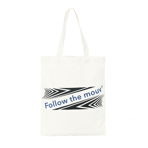 Sac fourre-tout en toile imprimé personnalisé <span class=keywords><strong>Le</strong></span> <span class=keywords><strong>Mans</strong></span> X NEOMO, thème Amoureux des animaux, sac de courses réutilisable en coton, grande pochette en tissu pour événements - Product Image 5