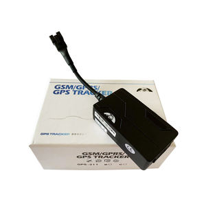 IMEI Login Tracking Platform 2G GPS Mini Motorcycle Vehicle GPS Tracker con alarma ACC Tk311 - Product Image 1