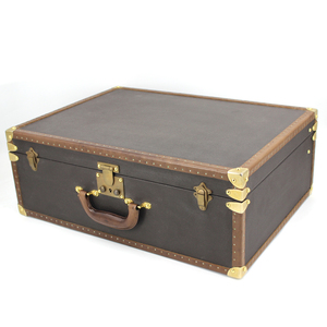 Best Quality Luxury Women's Leather <strong>Jewelry</strong> Watch <strong>Box</strong> Custom <strong>Fancy</strong> Gift Fashionable Girls' Mirror Wholesale Varnish Expensive - Product Image 3