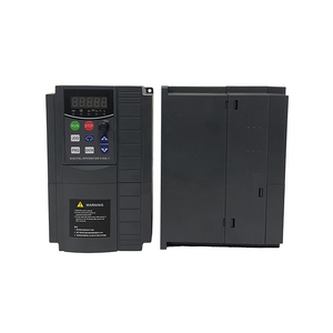 OLU 3.7kW 5HP AC 380V Three Phase High-Efficiency 99% Wide Working Voltage Solar VFD Solar for Water Pump EV510-0037G-T4-PV Wide - Product Image 6