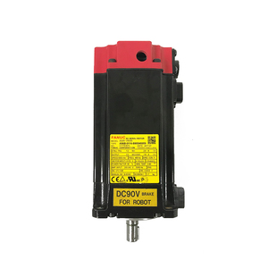 A06B-0116-B855 # 0048 Servomotor FANUC - Product Image 1
