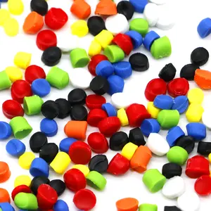 Polyvinyl Chloride Pvc Resin Pellets Pvc Plastic Compound Particles Recycled Pvc Raw Material Granules For Cable And Wire Sheath