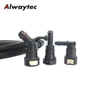 Mangueira De Borracha De Nylon Tubo De Combustível com Conectores Rápidos Para Automóvel Bombas De Combustível & Peças - Product Image 3