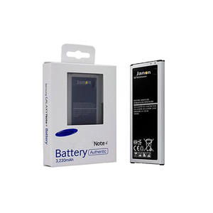 <span class=keywords><strong>Batterie</strong></span> Portable pour Samsung <span class=keywords><strong>Galaxy</strong></span> <span class=keywords><strong>Note</strong></span> <span class=keywords><strong>4</strong></span>, mah, de haute qualité - Product Image 4