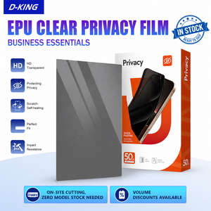 <span class=keywords><strong>Película</strong></span> <span class=keywords><strong>de</strong></span> hidrogel HD <span class=keywords><strong>de</strong></span> privacidad <span class=keywords><strong>de</strong></span> materia prima EPU para reparación <span class=keywords><strong>de</strong></span> teléfonos, para máquina <span class=keywords><strong>de</strong></span> corte plotter, ideal para talleres <span class=keywords><strong>de</strong></span> reparación <span class=keywords><strong>de</strong></span> móviles. - Product Image 5