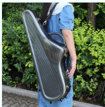 Funda Rígida de Alta Calidad para Saxofón Tenor, Estuche para Instrumentos y Accesorios Musicales - Product Image 6