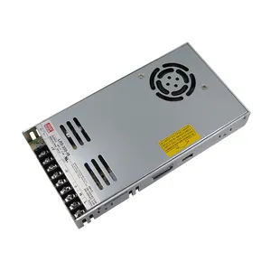 Meanwell LRS-350-48 350W SMPS AC-DCコンバーター7.3A家庭用電化製品用48Vスイッチング電源
