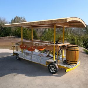 Vélo Tandem Électrique Économique de Haute Qualité avec Pédale Ordinaire, Transmission à Une Vitesse et Système de Frein à Disque - Product Image 6