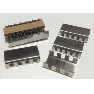 Bului Darsen — support d'échantillon en papier ondulé, porte-pinceau de Test, fixation épingle d'adhésif, porte-échantillon - Product Image 5