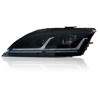 Styling automobile AKD pour Audi TT 2006-2014, modernisation et amélioration des phares, feux de jour DRL, clignotants