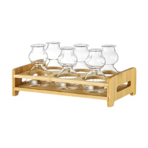 Verre à whisky en forme de gourde créatif en gros, verre à absinthe en verre à balle sensuelle, verre à cocktail double <span class=keywords><strong>Jagermeister</strong></span> Bomb - Product Image 6