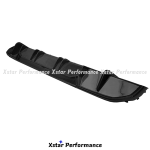 Difusor de labio trasero de fibra de carbono seco estilo rendimiento Xstar para <span class=keywords><strong>Bmw</strong></span> <span class=keywords><strong>I4</strong></span> <span class=keywords><strong>M50</strong></span> <span class=keywords><strong>G26</strong></span> Kit de carrocería - Product Image 2