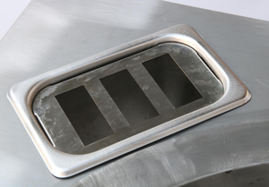 Machine à fabriquer des sucettes glacées rotatives faite à la main / Machine à fabriquer des sucettes glacées automatiques / Machine à sucettes glacées aux fruits <span class=keywords><strong>de</strong></span> Malaisie, usage commercial - Product Image 5