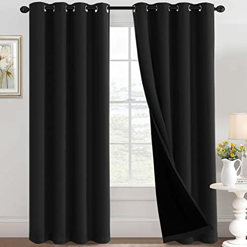 Blackout jet black