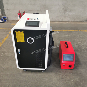 Nouveau modèle 2025 LM-2000, machine de soudage au laser à fibre portative 4 en 1 pour métal - Product Image 3