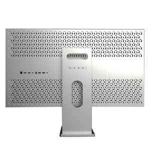 Monitor LED IPS 5K de 27 pulgadas, marco de aleación de aluminio, protección de luz azul baja, brillo de 1000cd/<span class=keywords><strong>M</strong></span>, altavoz incorporado, pantalla de espejo para - Product Image 4