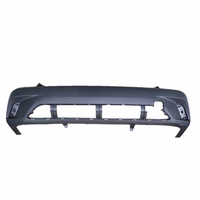 Pare-chocs de voiture de remplacement en promotion, parfaitement compatible et anti-rayures, protection de pare-chocs automobile