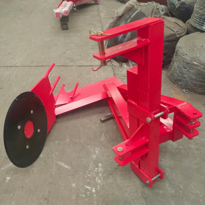 Cosechadora Combinada Mini de Alta Productividad para Yuca, Patatas y Zanahorias, con Caja de Cambios, Accionada por Tractor - ¡Venta Caliente! - Product Image 1