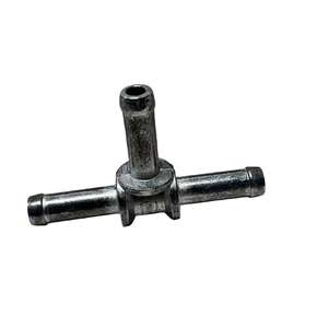 N90693001 5QD121087M 06B133382 Raccord en T en aluminium pour liquide de refroidissement, tuyau de raccordement, tuyau d'eau, adapté à Volkswagen <span class=keywords><strong>Audi</strong></span> - Product Image 5