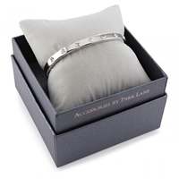 Boîte cadeau de bracelet de luxe personnalisée avec insert en velours, boîtes d'emballage de bijoux pour bracelet, bague et accessoires haut de gamme