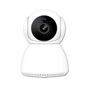 Caméra IP en forme de poupée de <span class=keywords><strong>neige</strong></span> Kawaii, caméra panoramique PTZ 360°, caméra intelligente pour la maison Lanbon, nouveau produit - Product Image 2
