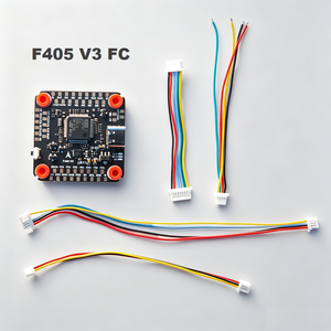 F405 V3 STM32F405 ชุดควบคุมการบิน ขนาด 30.5 มม. รองรับไจโร ICM42688P ใช้ได้กับ Betaflight INAV สำหรับโดรนแข่งแบบ Freestyle FPV - Product Image 1