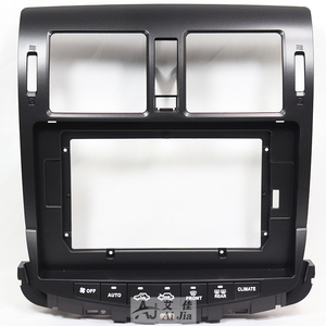 Aijia 10inch Android Màn hình cảm ứng cho TOYOTA vương miện 2010 2013 tựa đầu xe <span class=keywords><strong>DVD</strong></span> <span class=keywords><strong>Player</strong></span> đài phát thanh không dây Carplay đài phát thanh xe - Product Image 1