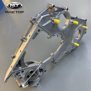 Maictop ปั๊มน้ำมันอะไหล่เครื่องยนต์11301-17010สำหรับ Land Cruiser LC79 HZJ79 FJ79 - Product Image 4