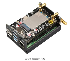 Módulo GGDX 5G RM500U y <span class=keywords><strong>Qualcomm</strong></span> 520N 551E para IoT Móvil, Raspberry Pi, Comunicación y Redes Spreadtrum - Product Image 4