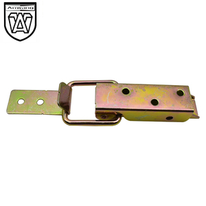 Anwang 505 A1 Candado para Caja de Herramientas con Hebilla de Color Chapada en Hierro y Pestillo de Resorte Tipo Pico de Pato - Product Image 4