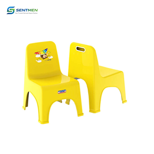 Wholesale Duy Tan Baby Plastic Chair with Armrests Durable <b>Kids</b> Chair Household Furniture Made in Vietnam - Product Image 5