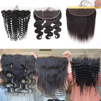 Cabello Humano con Cutícula Alineada, Grado 10A 12A, Cabello Brasileño Virgen Sin Procesar, Compra al por Mayor para Vendedores