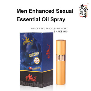 Ventas calientes 10ml Partes privadas masculinas Aceite en aerosol Extracto de planta Productos para adultos Pene Energía masculina Ampliación duradera Aceite en aerosol - Product Image 2
