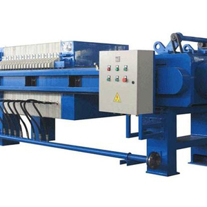 Mới norsen tự động Hộp lọc Báo Chí bùn Thiết bị khử Nước Bùn khử nước lọc Báo Chí ngành công nghiệp dệt bùn - Product Image 1