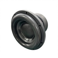 Accessoires automobiles OEM, caisson de basses de 12 pouces, 3000 rms, caisson de basses portable de 10 pouces pour l'audio automobile, caisson de basses d'origine de 15,8 pouces