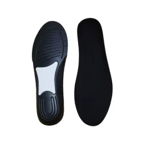 30 Small Polyurethane EVA Rubber Foam Insoles For Sports Comfort Soft Polyurethane Buffering High Hardness EVA Arch Support