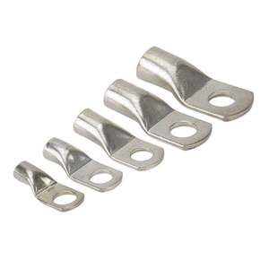 <span class=keywords><strong>Embout</strong></span> <span class=keywords><strong>de</strong></span> câble en cuivre à <span class=keywords><strong>sertir</strong></span> <span class=keywords><strong>de</strong></span> type cosse/tube pour raccordement électrique – Vente en gros - Product Image 5