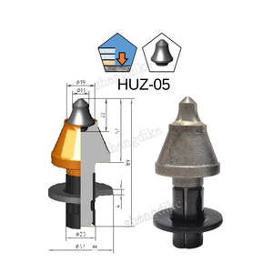 Nhựa đường phay bit <span class=keywords><strong>tungsten</strong></span> carbide thép cho đường phay máy Phụ tùng koiho tốt hơn Carbide Thương hiệu chất lượng cao - Product Image 3