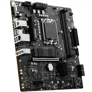 Tarjeta Madre MSI B760M <span class=keywords><strong>DDR4</strong></span>, Canal de Memoria Doble, LGA1700, Formato ATX, Chipset Intel, Disco Duro SATA, Gráficos Integrados - Product Image 4