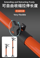 Système de levage pour outils de troisième main 50-115 cm/115-290 cm, pour le levage de meubles, de portes et de fenêtres, poteau de soutien, vérin pour armoire