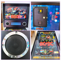 Machine de flipper à succès en Europe et en Amérique, jeu tout-en-un, version export, machine de divertissement à pièces, jeu