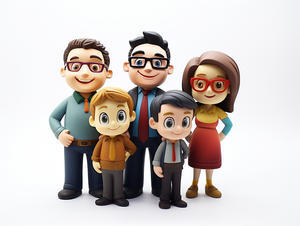 Figuras de Acción de PVC Personalizadas OEM, Muñecos de Vinilo Plástico del Fabricante, Figuras de PVC, Juguetes de Personajes para Niños - Product Image 5