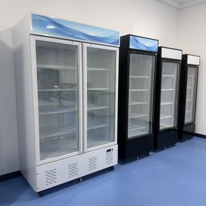 Customization Commercial Display Pepsi-<strong>Cola</strong> <strong>Coca</strong> Beverage Ice Cream Freezer Refrigerator <strong>Fridge</strong> Cooler Refrigeration Equipment - Product Image 6
