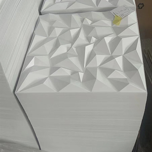 Commercio all'ingrosso verniciabile tv sfondo <span class=keywords><strong>parete</strong></span> portico cassiere ktv wall sticker 3d golden diamond wall panel - Product Image 6