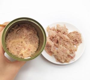 공장 브랜드 FAENBEI Lazada Shopee 공급 업체 고양이 젖은 음식 400g 고양이 간식 개 통조림 - Product Image 6