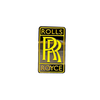 Emblème de calandre pour Rolls-Royce Phantom Ghost Wraith Cullinan OEM 51147442232 51147200648 51147222598 51149479051
